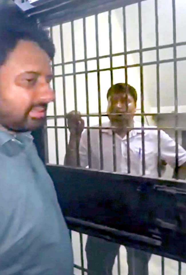 AAP MLA Amanatullah Khan arrested by ED
